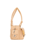 Cambon Reporter Bag, &pound;3,200, Handbags, Beige, Leather, Side view